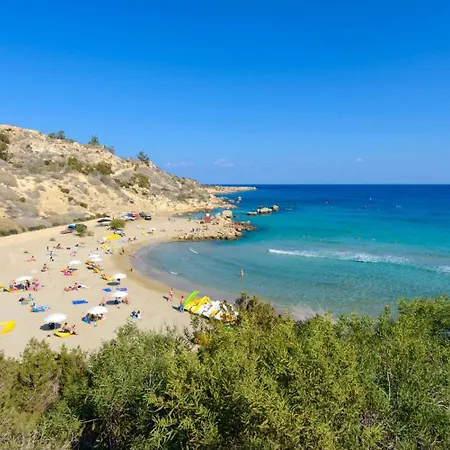 Greco Mare #5 Вилла Паралимни