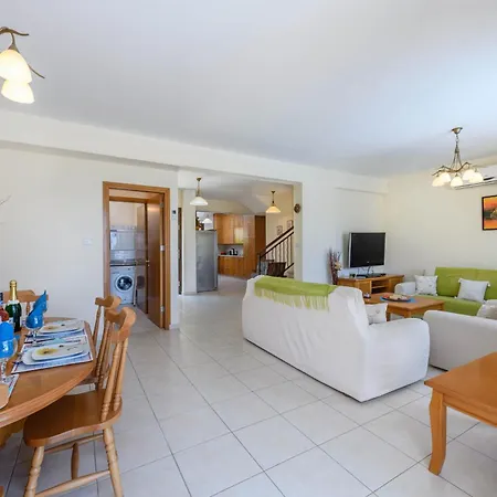 Greco Mare #5 Вилла Паралимни