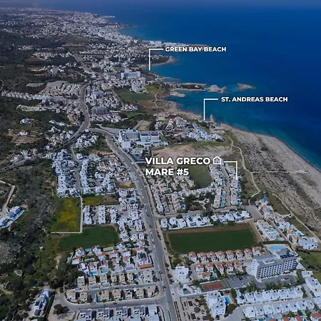 Greco Mare #5 Paralímni