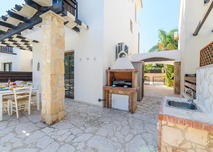 Greco Mare #5 Villa *