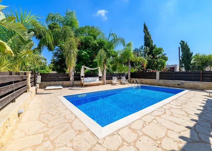Greco Mare #5 * Paralimni