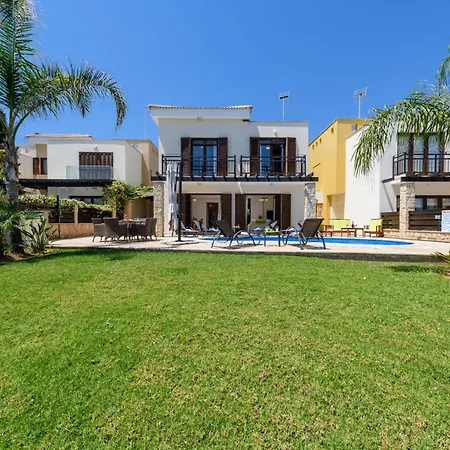 Villa Greco Mare #5 *