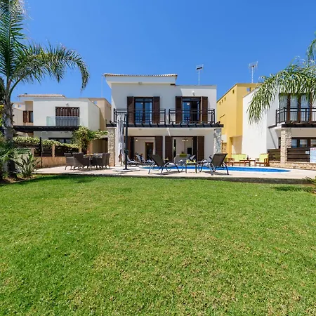 Villa Greco Mare #5 *