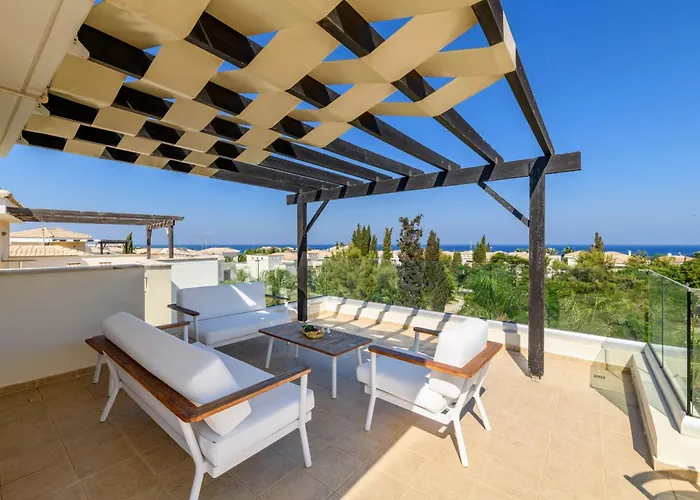 Greco Mare #5 빌라 *