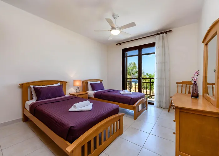 Greco Mare #5 빌라 *