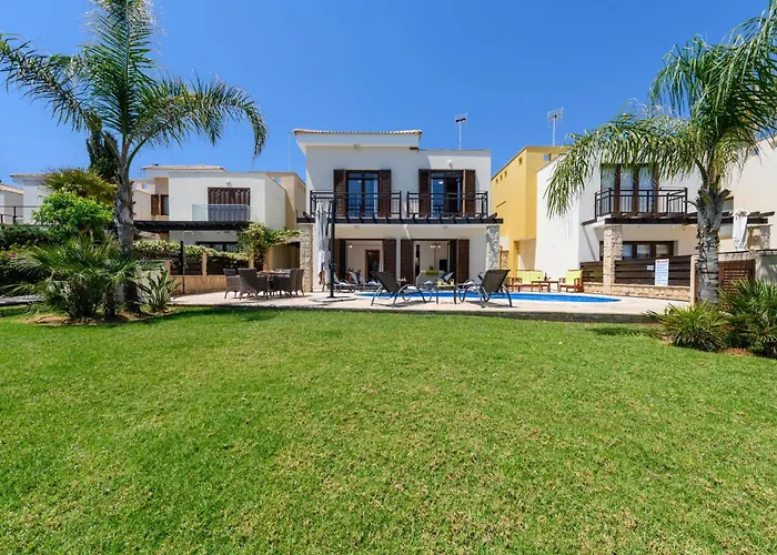 빌라 Greco Mare #5 *