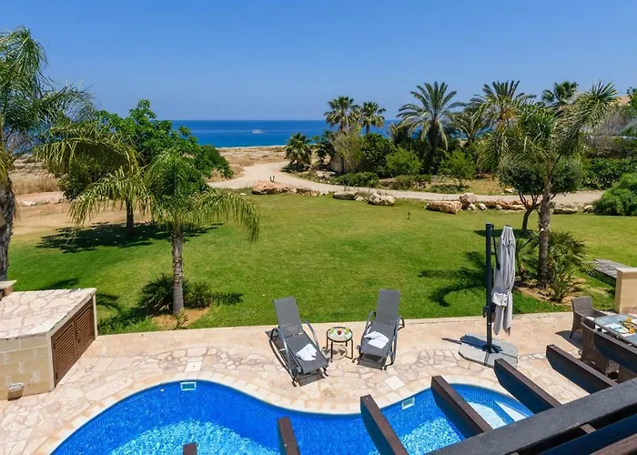 Greco Mare #5 빌라 파라림니