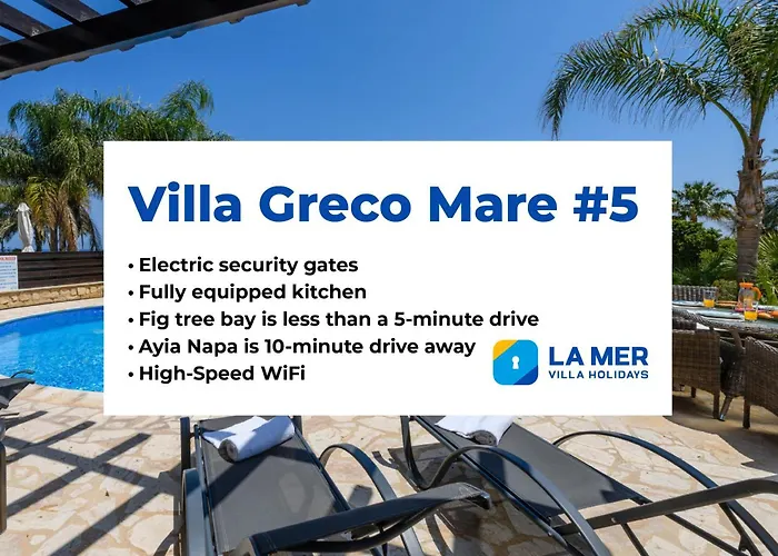 Greco Mare #5 파라림니